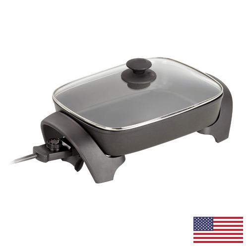 Сковорода электрическая из США