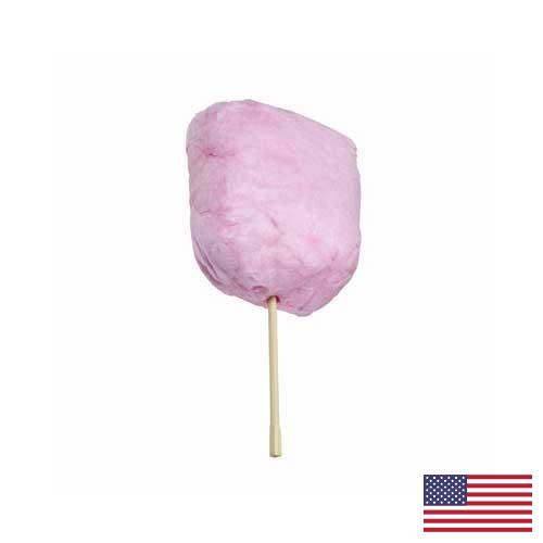 сладкая вата из США