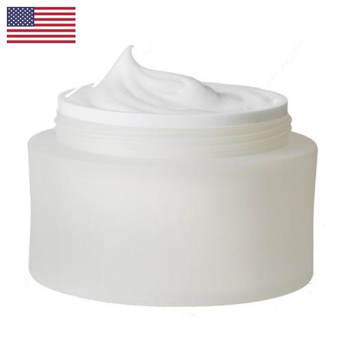 Сливки для лица из США