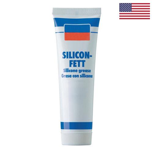 Смазки силиконовые из США