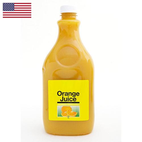 Сок апельсиновый из США