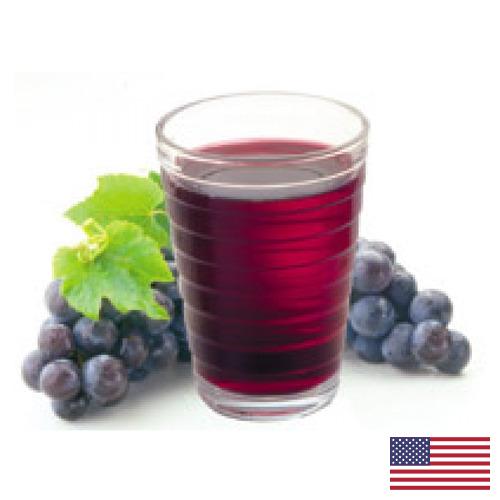 Сок виноградный из США