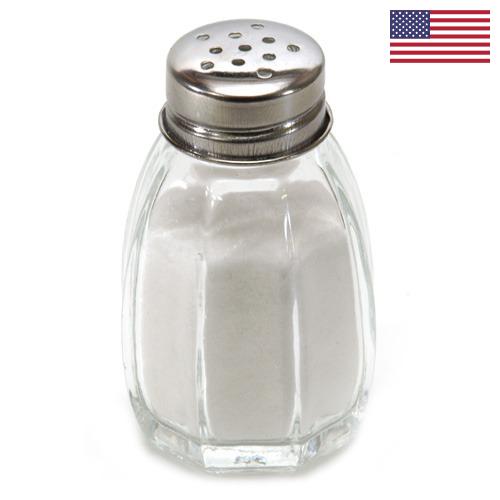 Соль пищевая из США