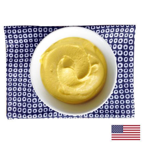 соус сырный из США