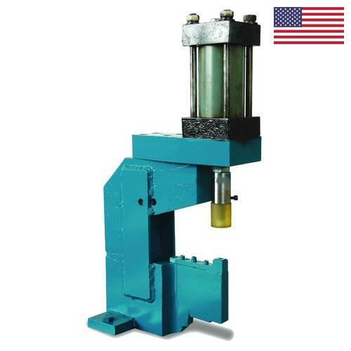 станок клепальный из США