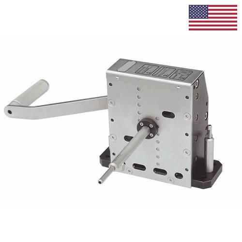 Станок резьбонакатный из США