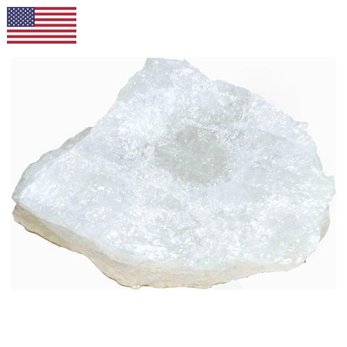 Стекло кварцевое из США