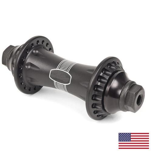 ступица передняя из США