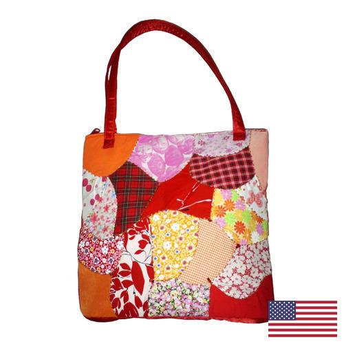 сумка текстильная из США