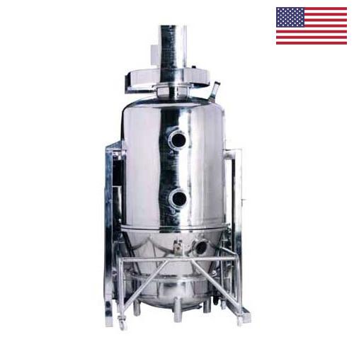 Сушилки фармацевтические из США