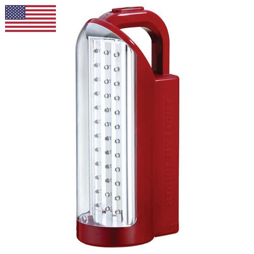 светильник аварийный из США