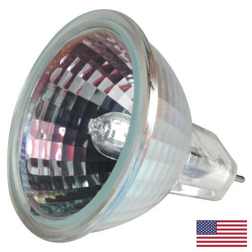 Светильники галогенные из США