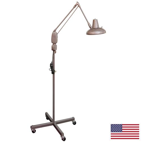 Светильники медицинские из США