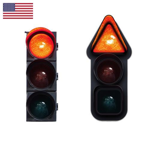 Светильники сигнальные из США