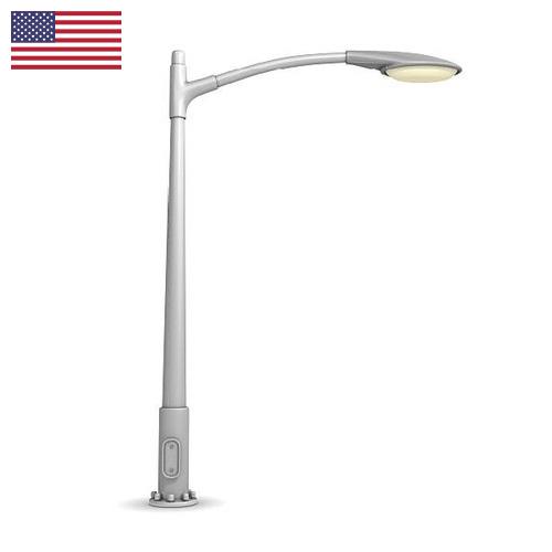 Светильники уличные из США