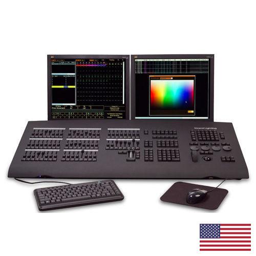 Светорегуляторы из США