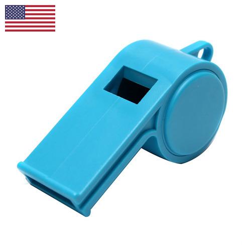 Свистулька из США