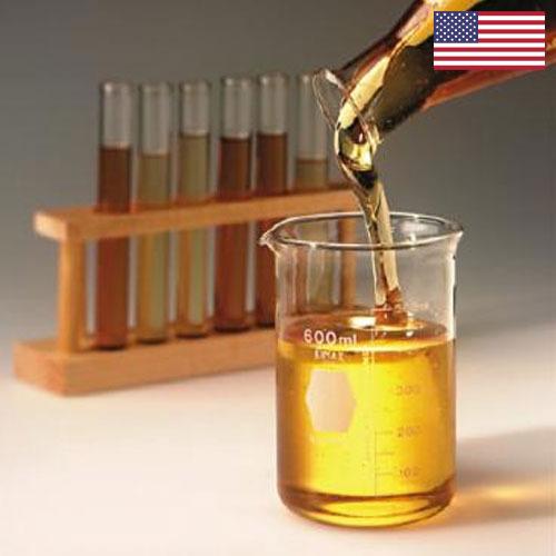 Сырье для косметики из США