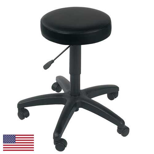 Табуреты медицинские из США