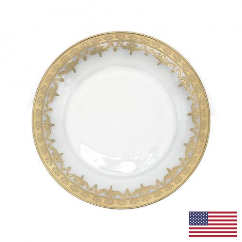 Тарелка десертная из США