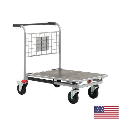 тележка для перевозки из США