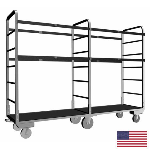 Тележка технологическая из США