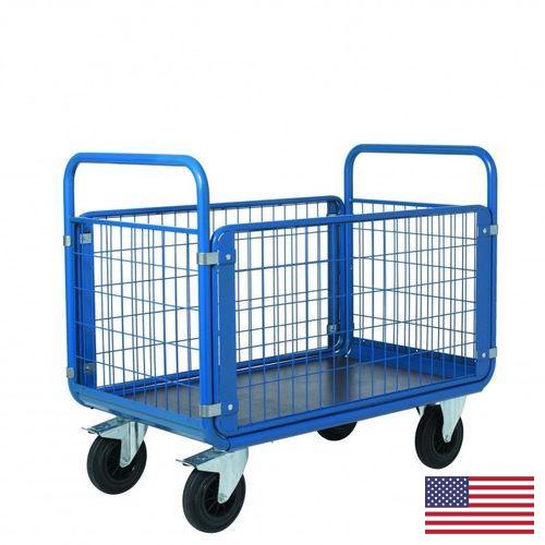 Тележка-каталка из США