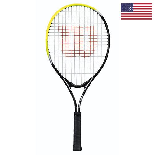 Теннисные ракетки из США