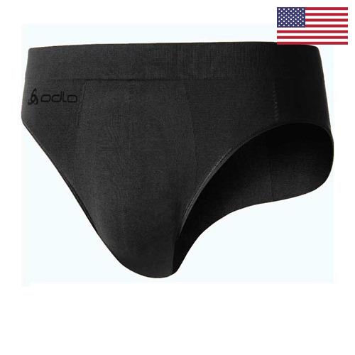 Термобелье спортивное из США