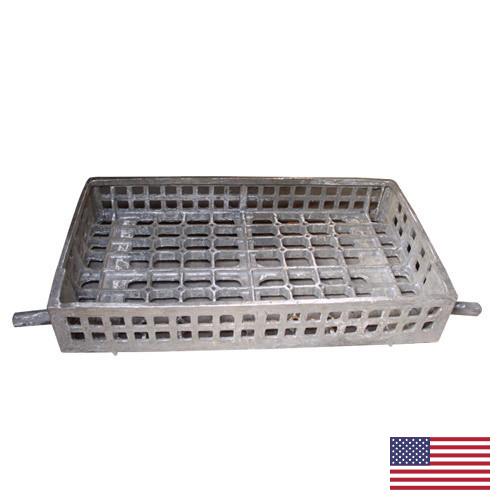 Термостойкое литье из США