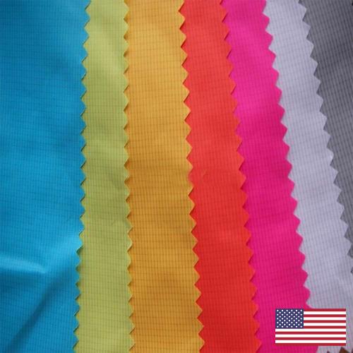 ткань нейлон из США