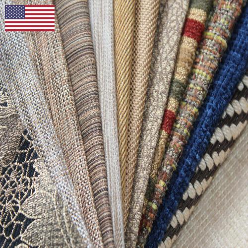 Ткани для обивки салона из США