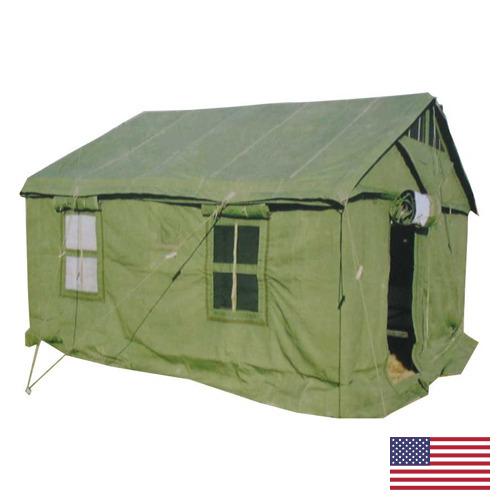 Ткани палаточные из США