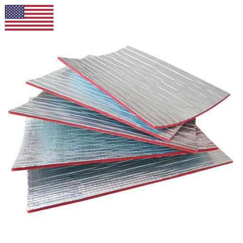 Ткани теплоизоляционные из США