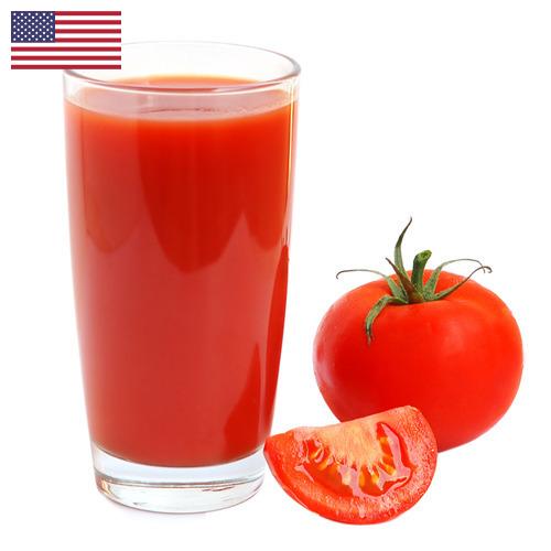 Томатный сок из США