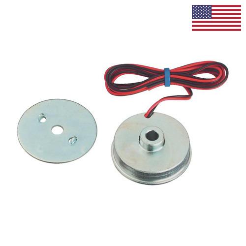 Тормоза электромагнитные из США