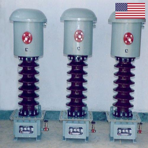 Трансформаторы тока из США
