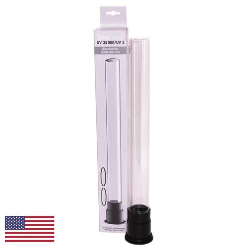 Трубки кварцевые из США