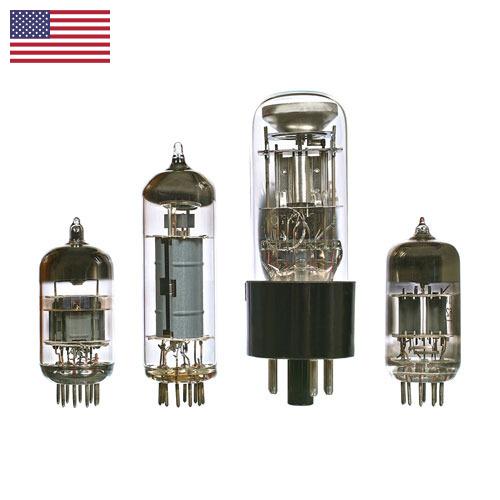 Трубки вакуумные из США