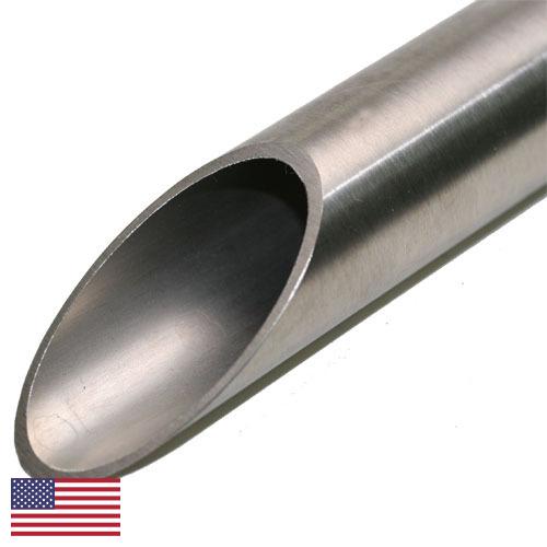 Трубы стальные из США