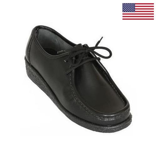 Туфли школьные из США