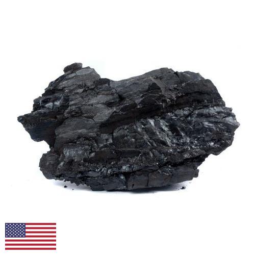 Уголь из США