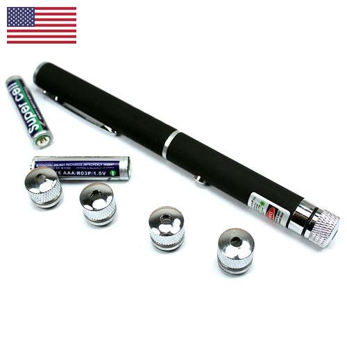 Указки лазерные из США