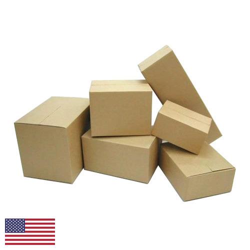 упаковочные коробки из США