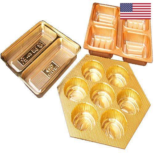 Упаковочные лотки из США