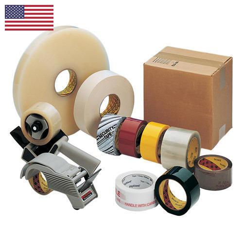 Упаковочные материалы из США