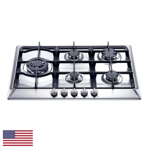 варочная газовая панель из США