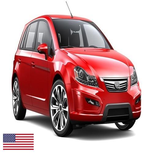 Веломобили из США