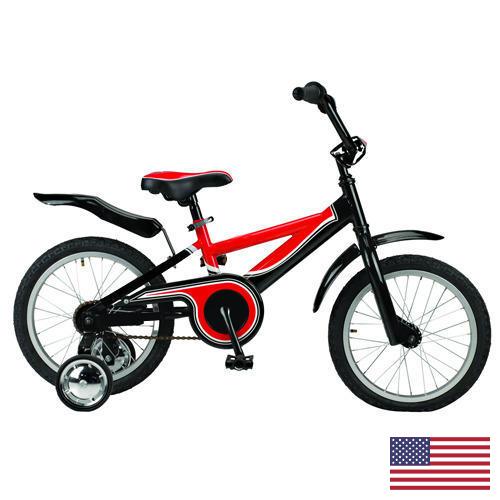 Велосипеды детские из США