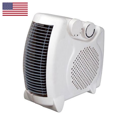 вентилятор отопителя из США